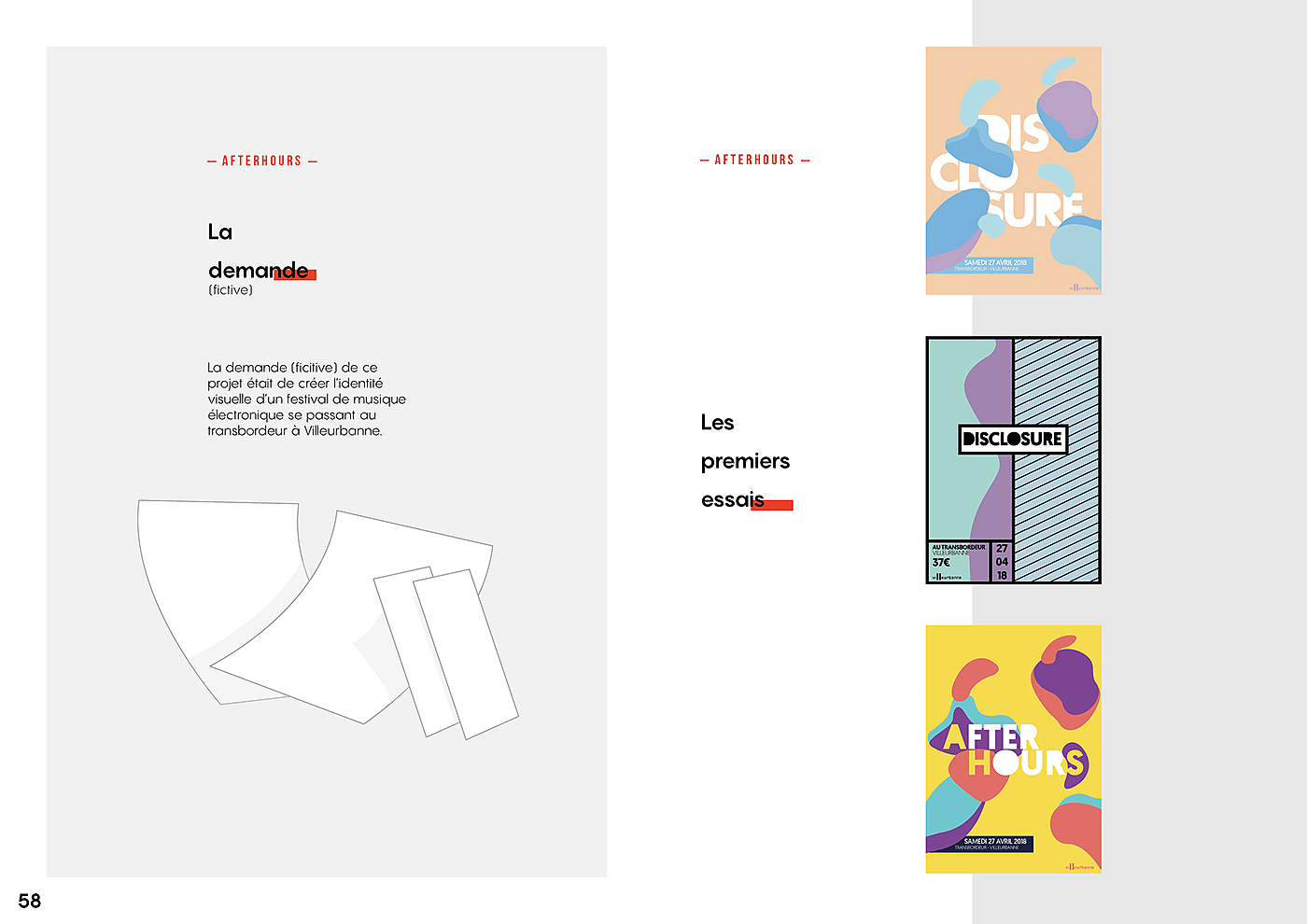 industrial design，sample reels，