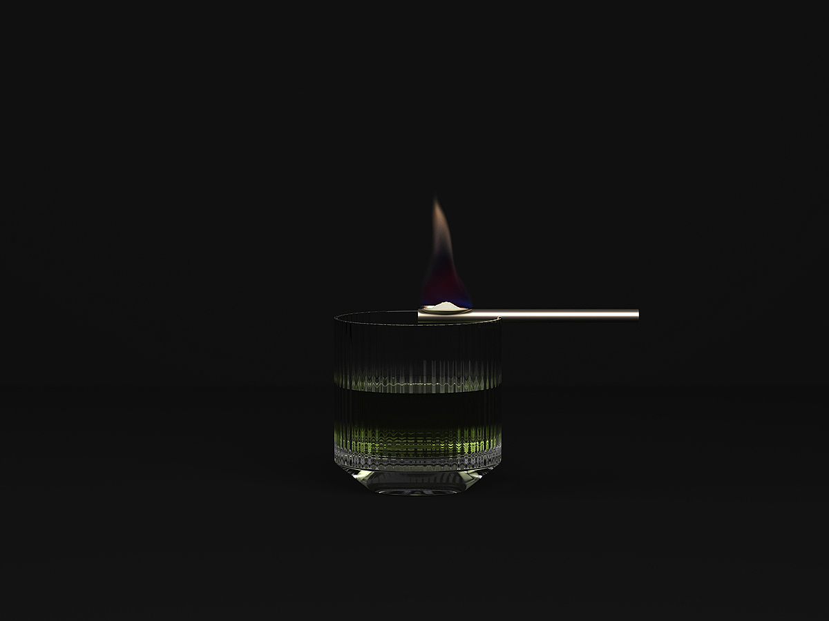 product design，tableware，Wine set，Wine mixing tools，
