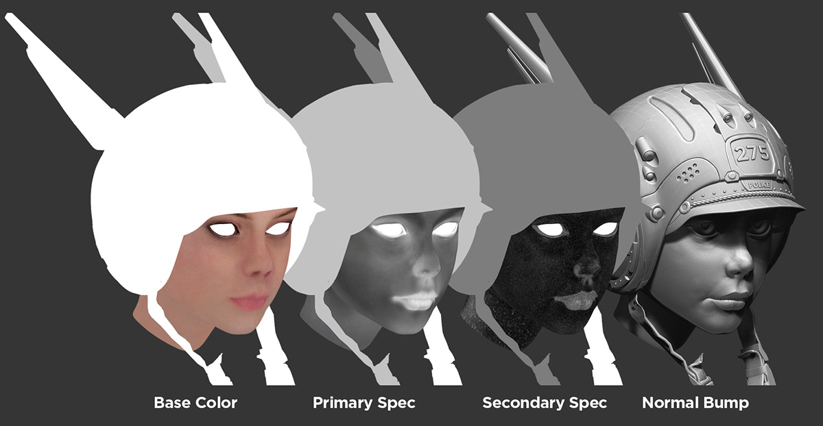 product design，modeling，Animated character，Comet，