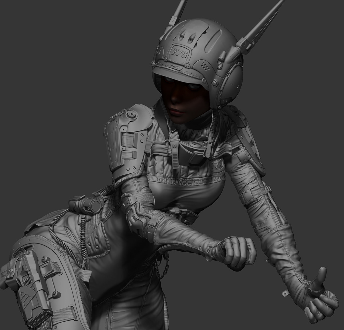 product design，modeling，Animated character，Comet，