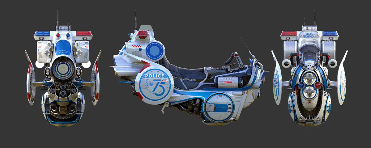 product design，modeling，Animated character，Comet，