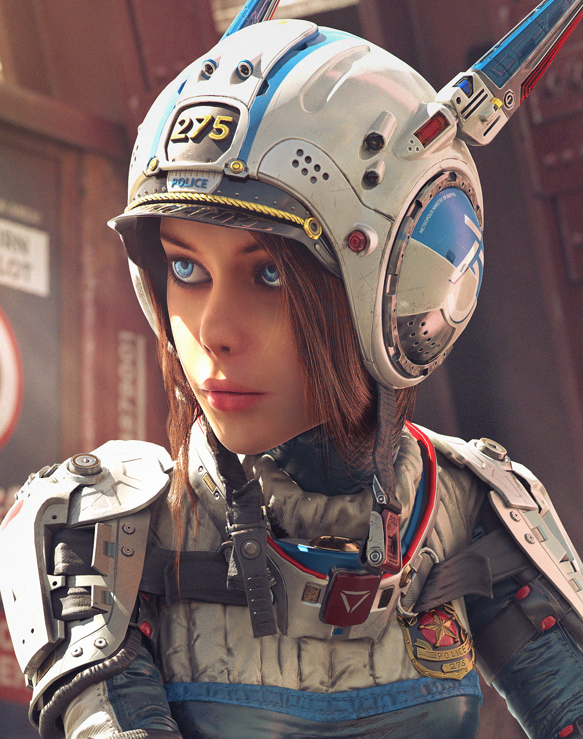 product design，modeling，Animated character，Comet，