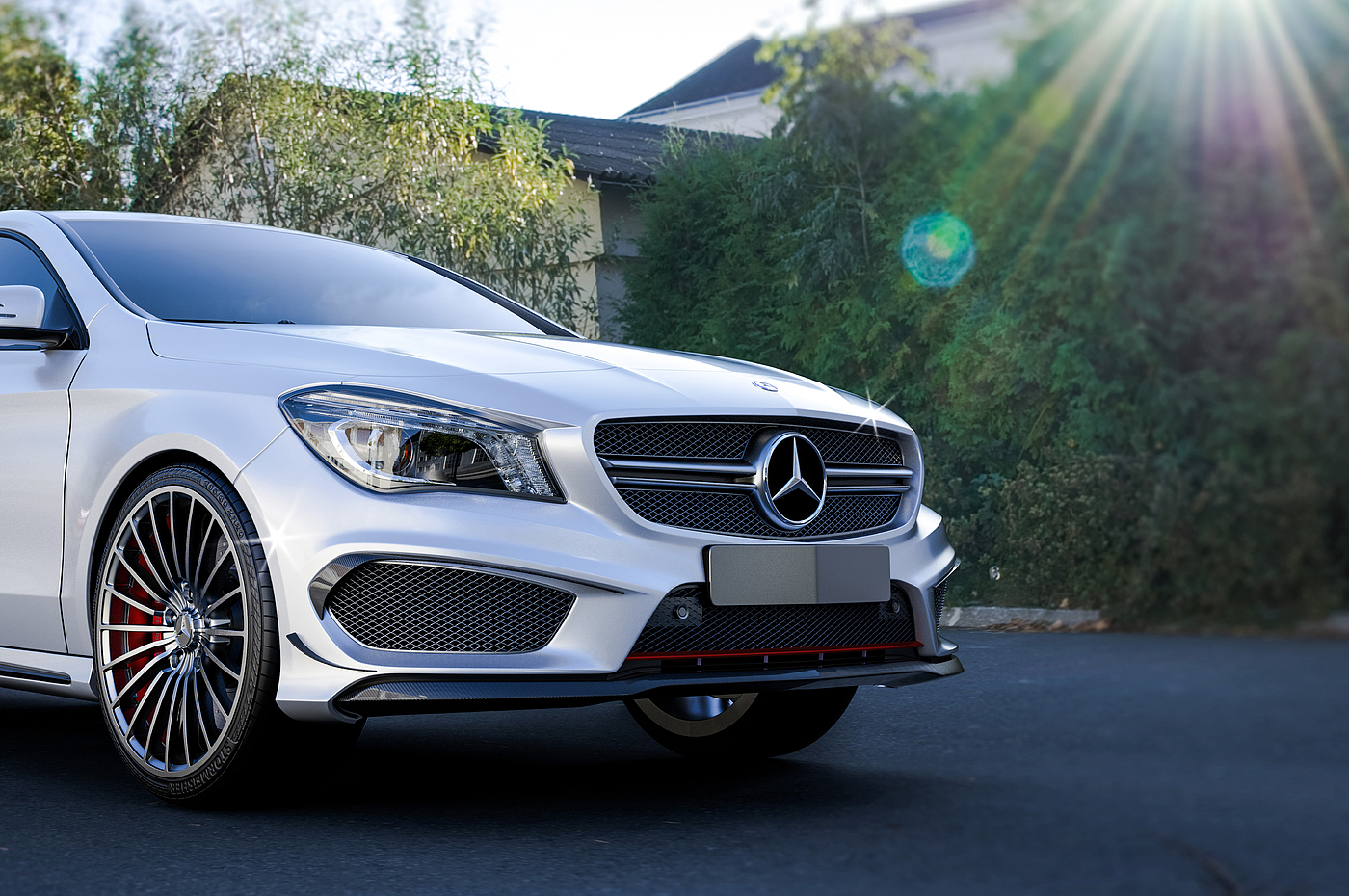 Render，