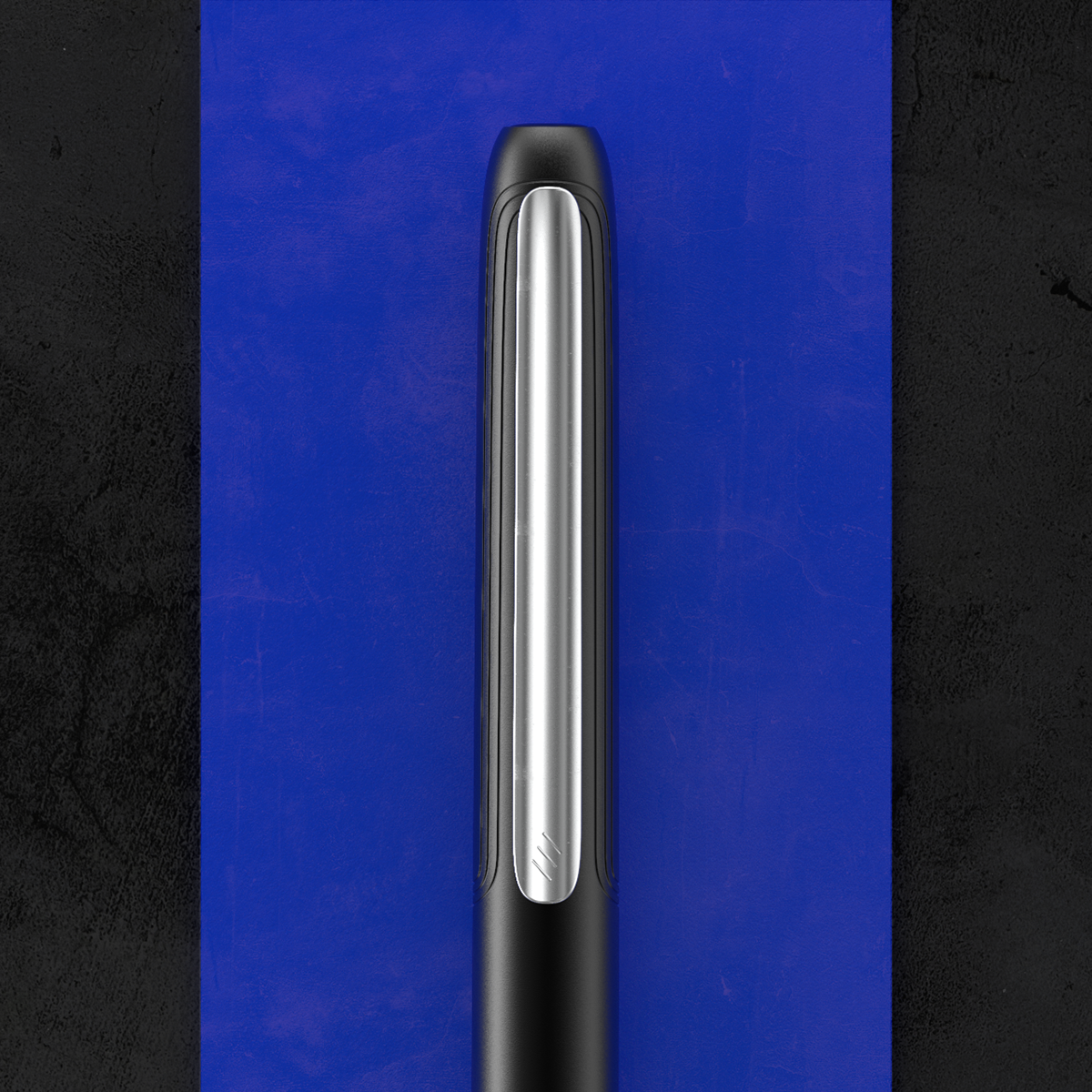 Stationery，pen，ball pen，Obsidian，