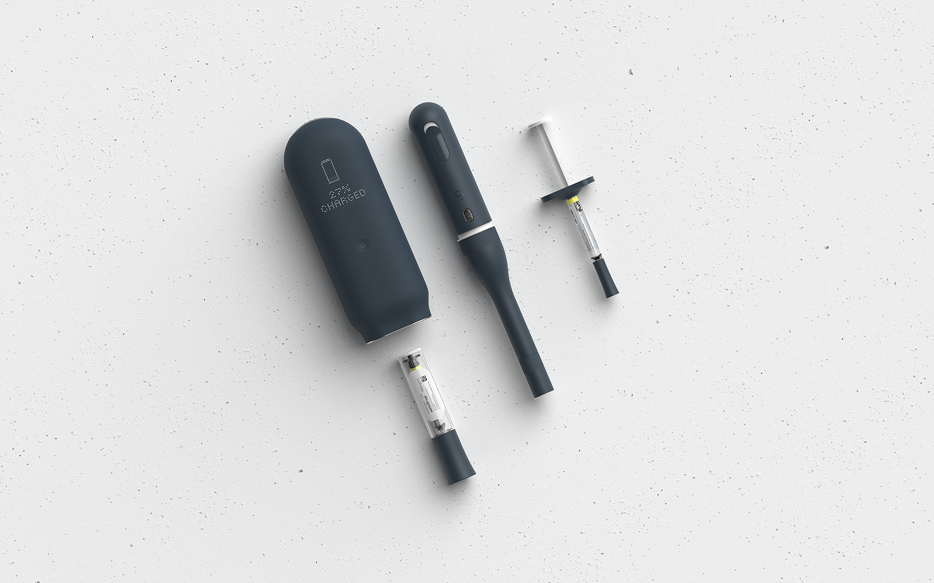 product design，Syringe，Serial design，