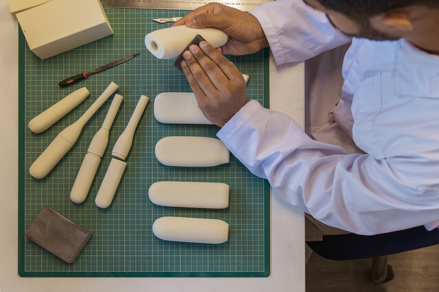 product design，Syringe，Serial design，