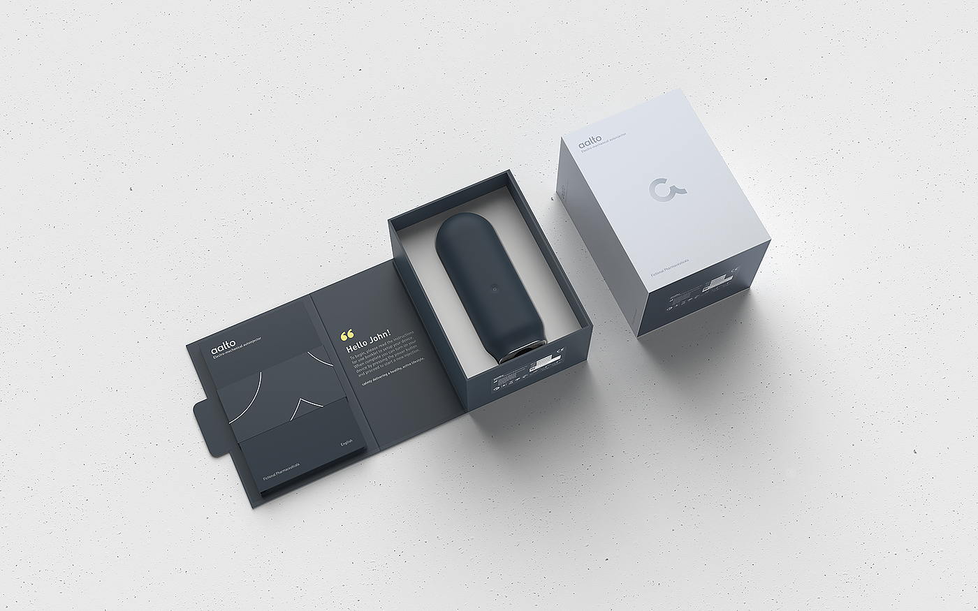 product design，Syringe，Serial design，
