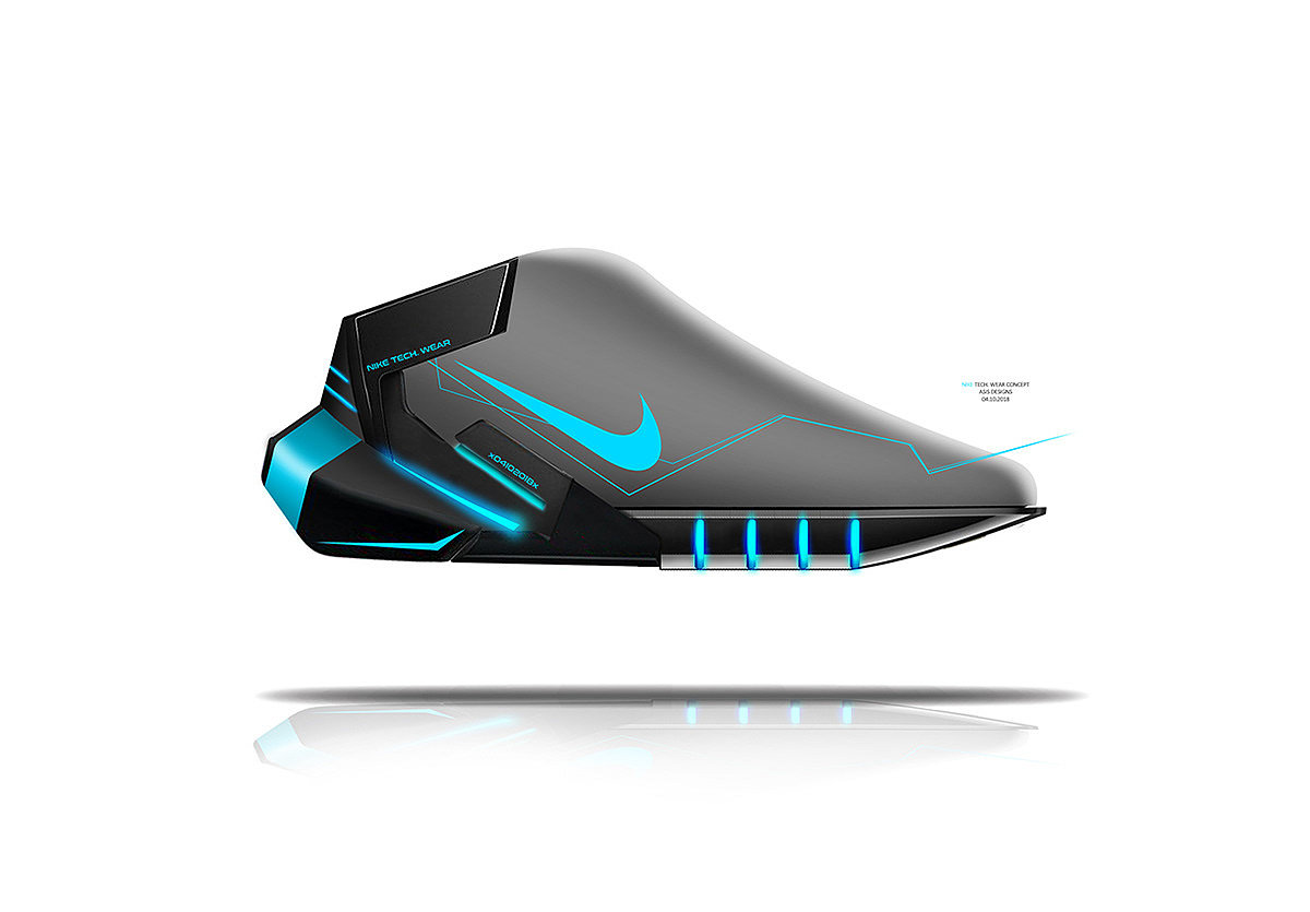 two-dimensional，Shoe design，magazine，