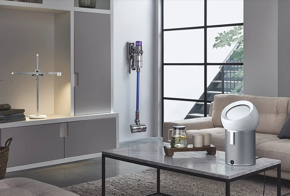 dyson，戴森，空气净化器，