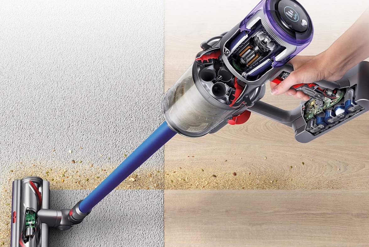 Dyson V11，戴森，吸尘器，