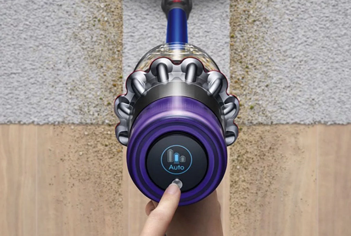 Dyson V11，戴森，吸尘器，