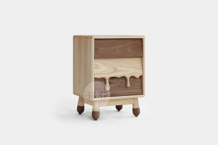 furniture design ，bionics，deer，Small bench，Children bed，bedside cupboard，pocket watch，Cute and interesting，