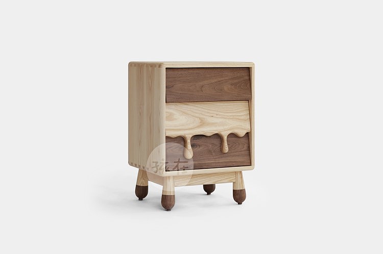 furniture design ，bionics，deer，Small bench，Children bed，bedside cupboard，pocket watch，Cute and interesting，