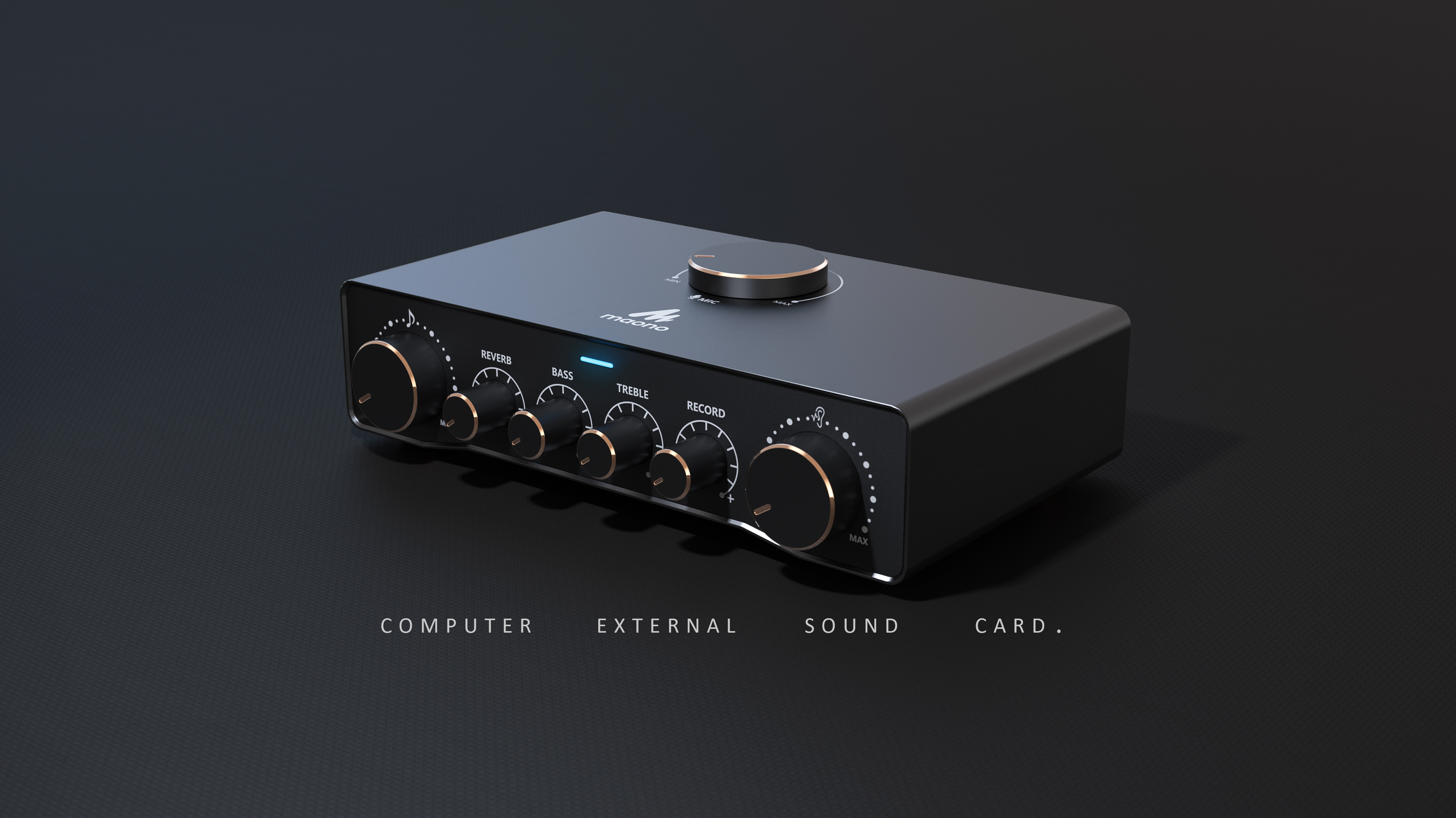 beginner ，concise，sound card，electronic product，Audio equipment，