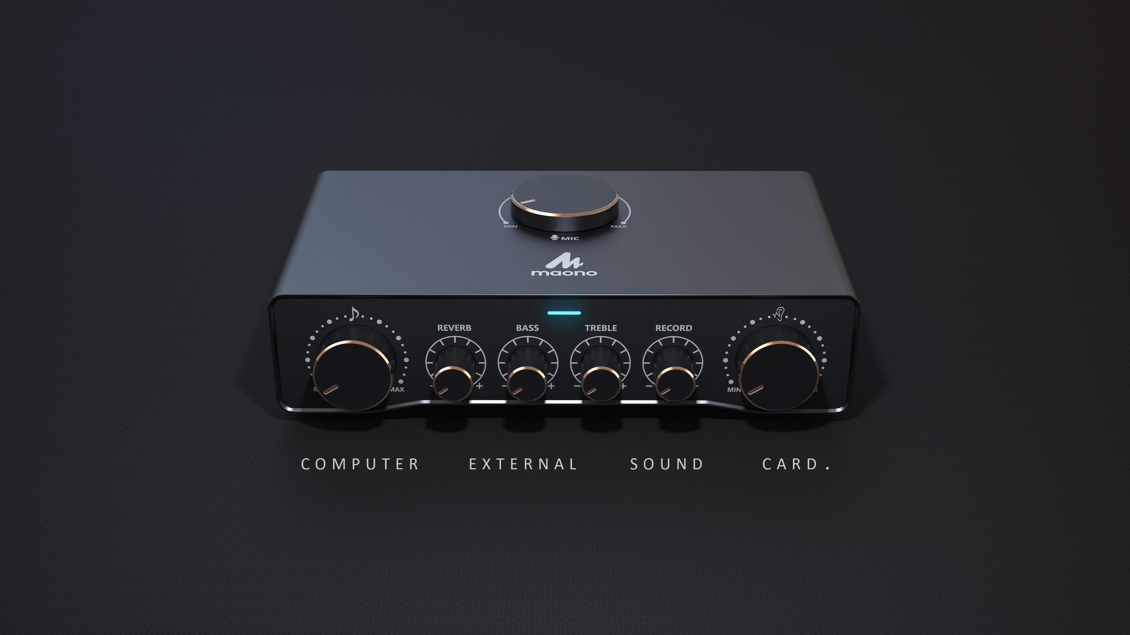 beginner ，concise，sound card，electronic product，Audio equipment，