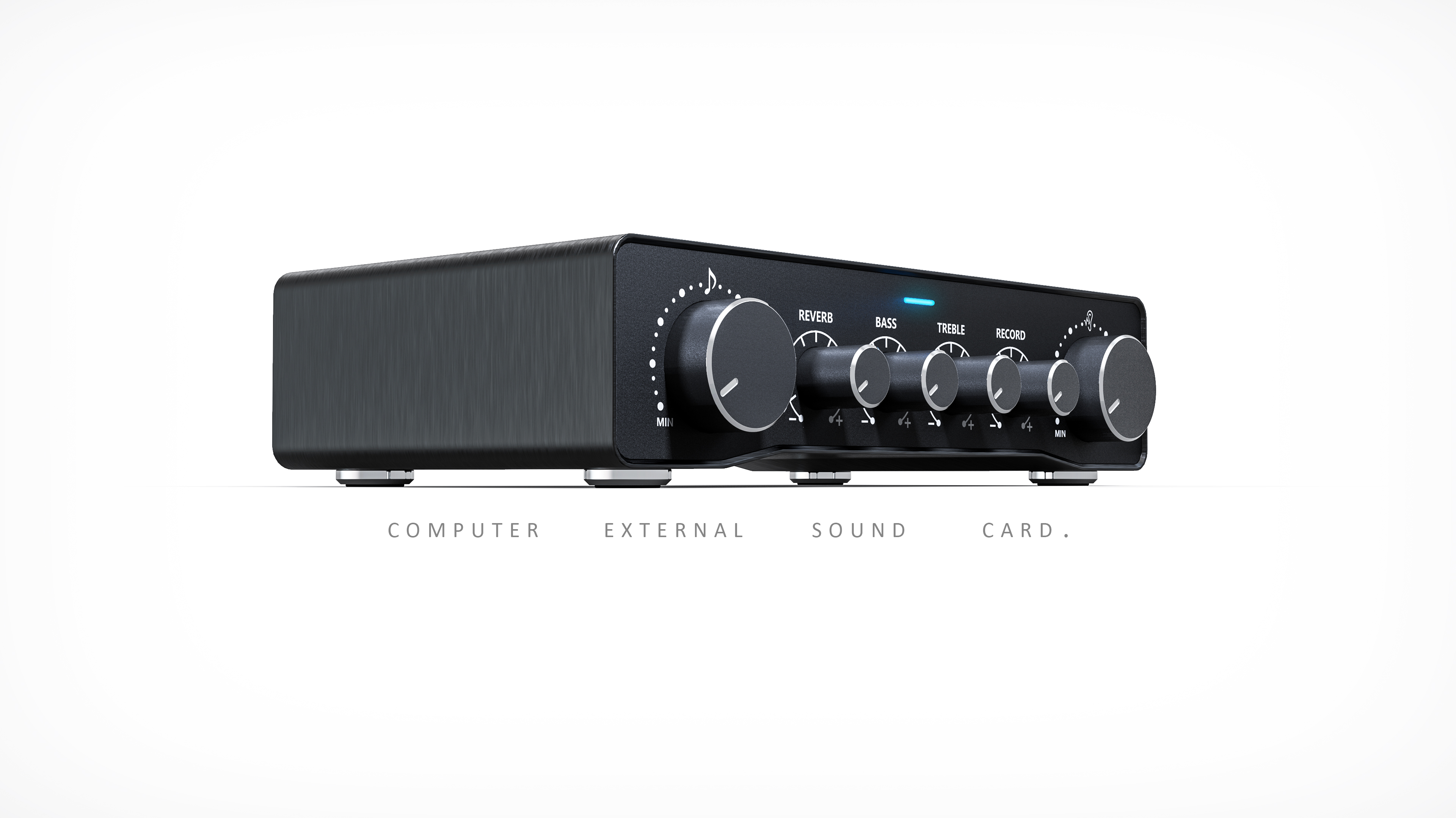 beginner ，concise，sound card，electronic product，Audio equipment，