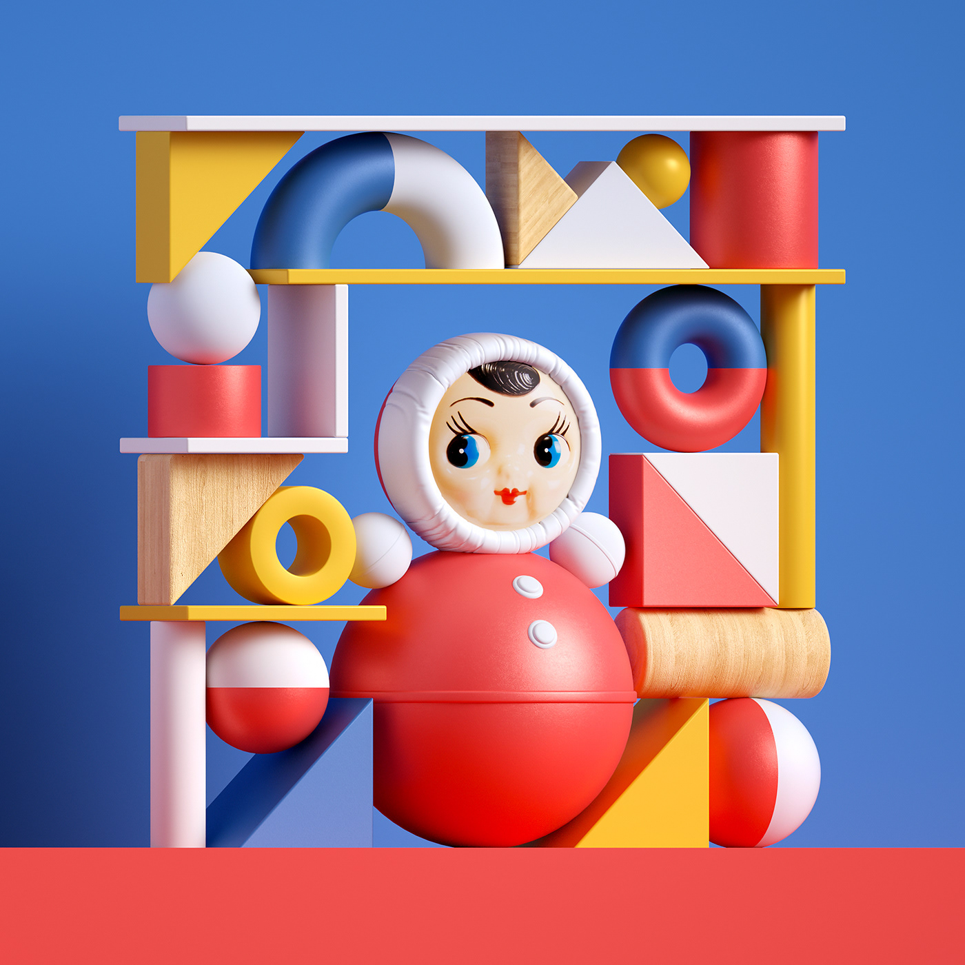 color，Decoration design，childhood，