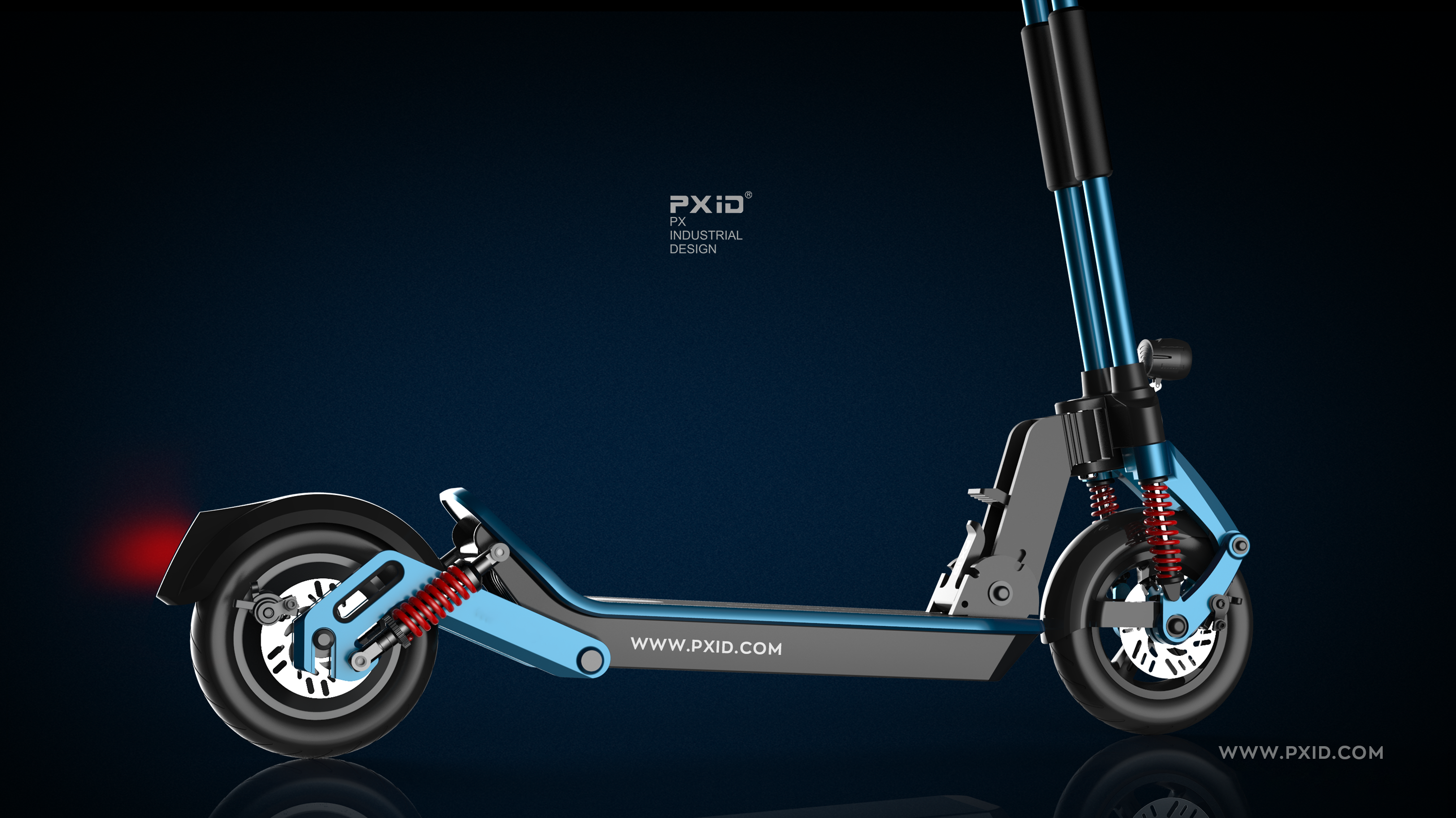 Scooter design，Balance car design，Twist car design，Body feeling car design，Design of elderly scooter，Children's scooter design，Product oriented industrial design，