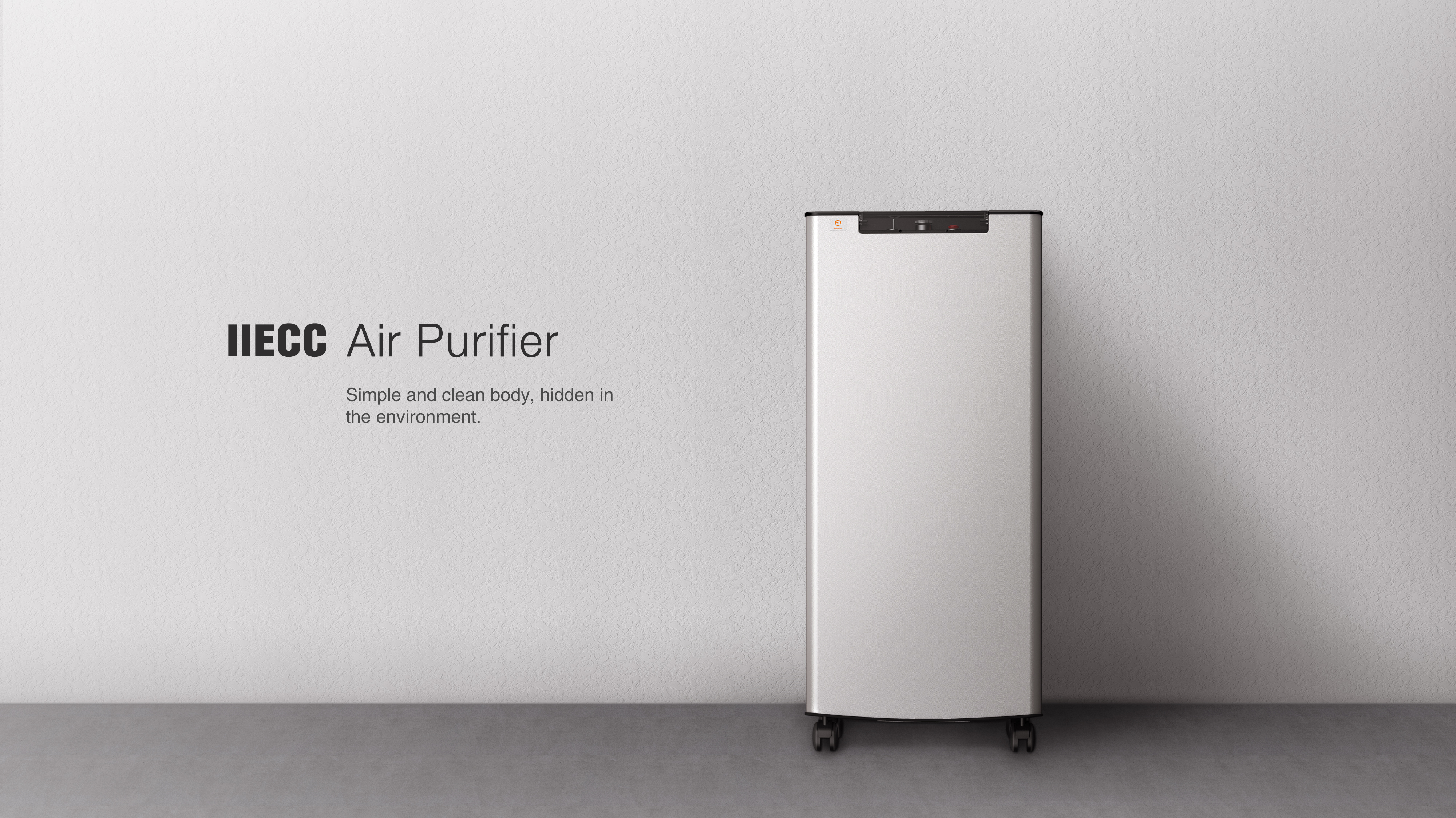 air cleaner，Gas phase purifier，AISI，