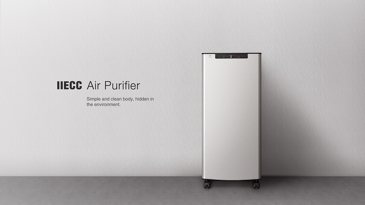 air cleaner，Gas phase purifier，AISI，