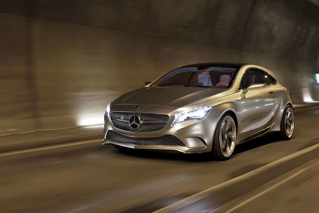 Benz，Automobile design，conceptual design，