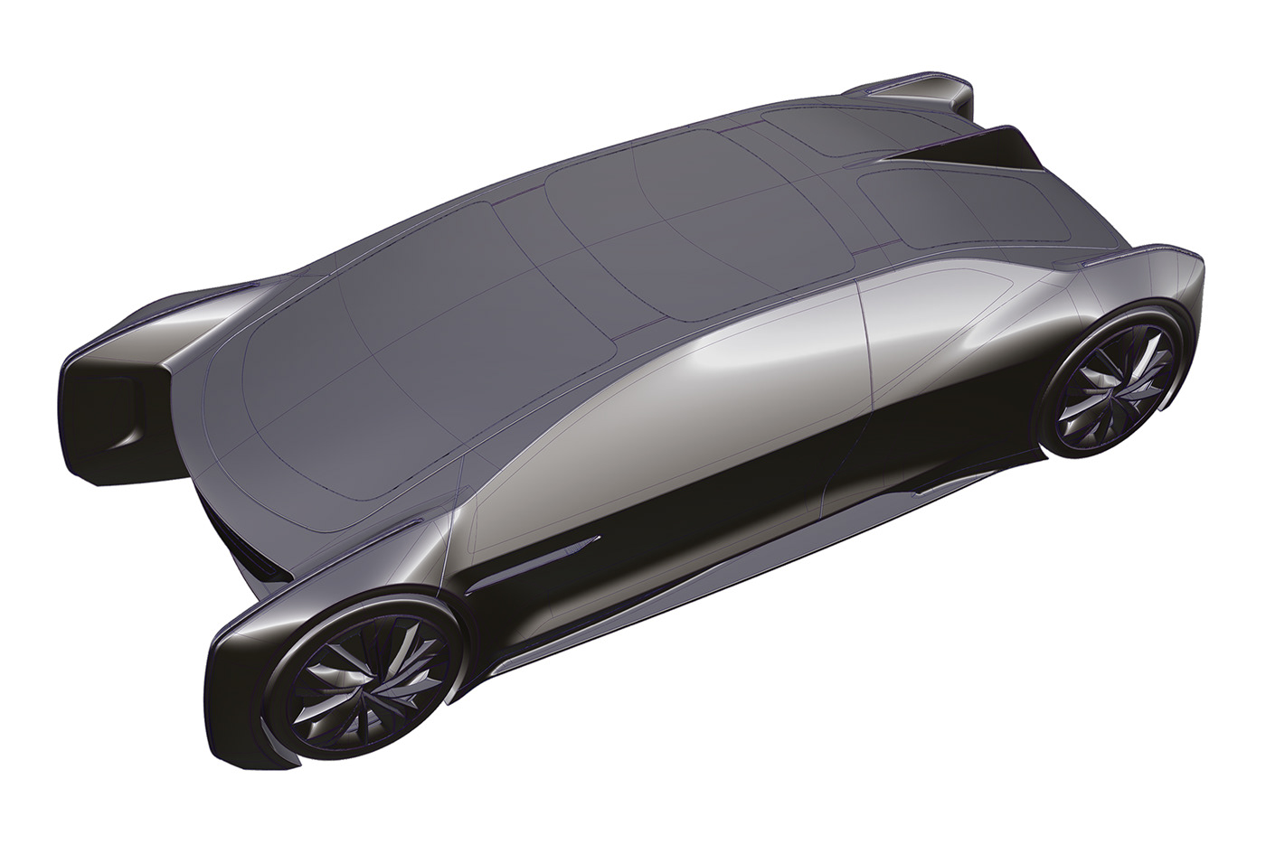 vehicle，automobile，Automatic driving，FUTURE，