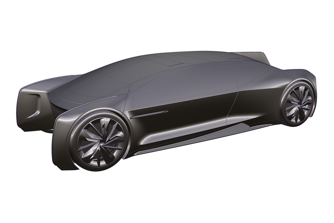 vehicle，automobile，Automatic driving，FUTURE，