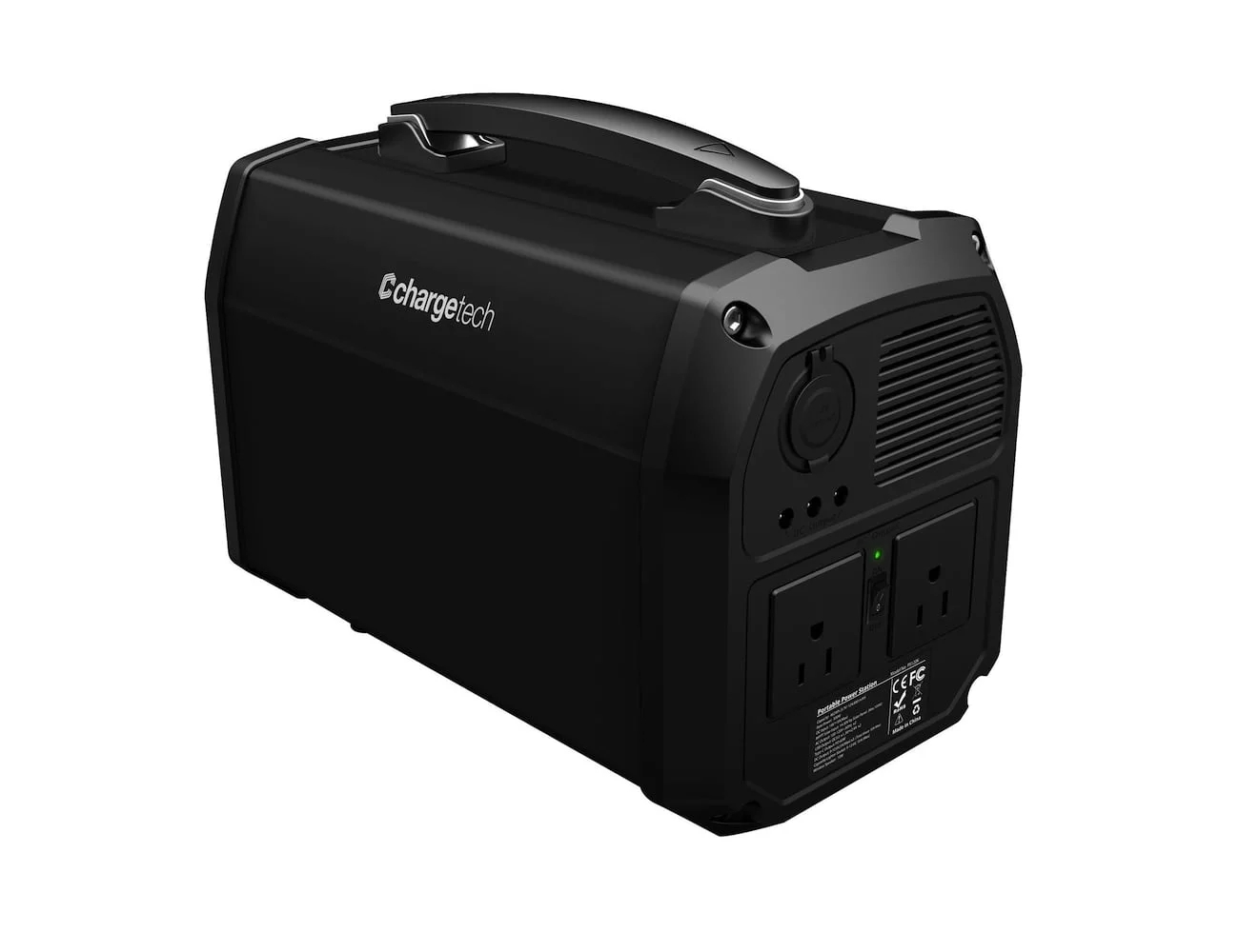 Charging equipment，AC power station，portable，ChargeTech，