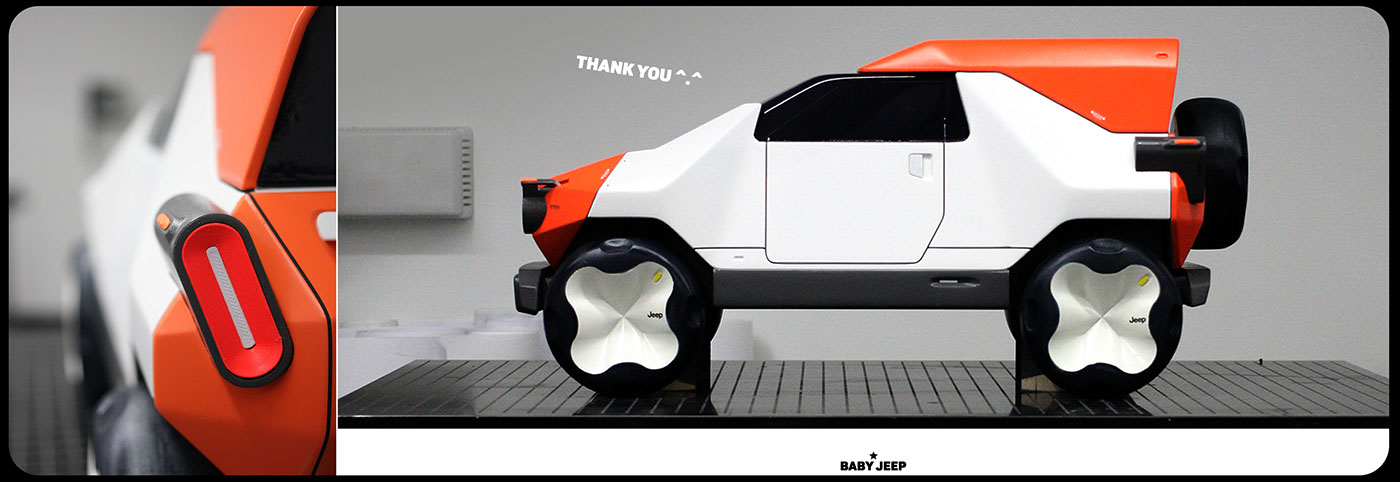 jeep，vehicle，automobile，Baby Jeep，