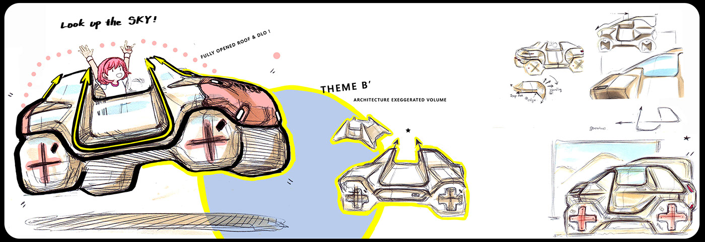 jeep，vehicle，automobile，Baby Jeep，