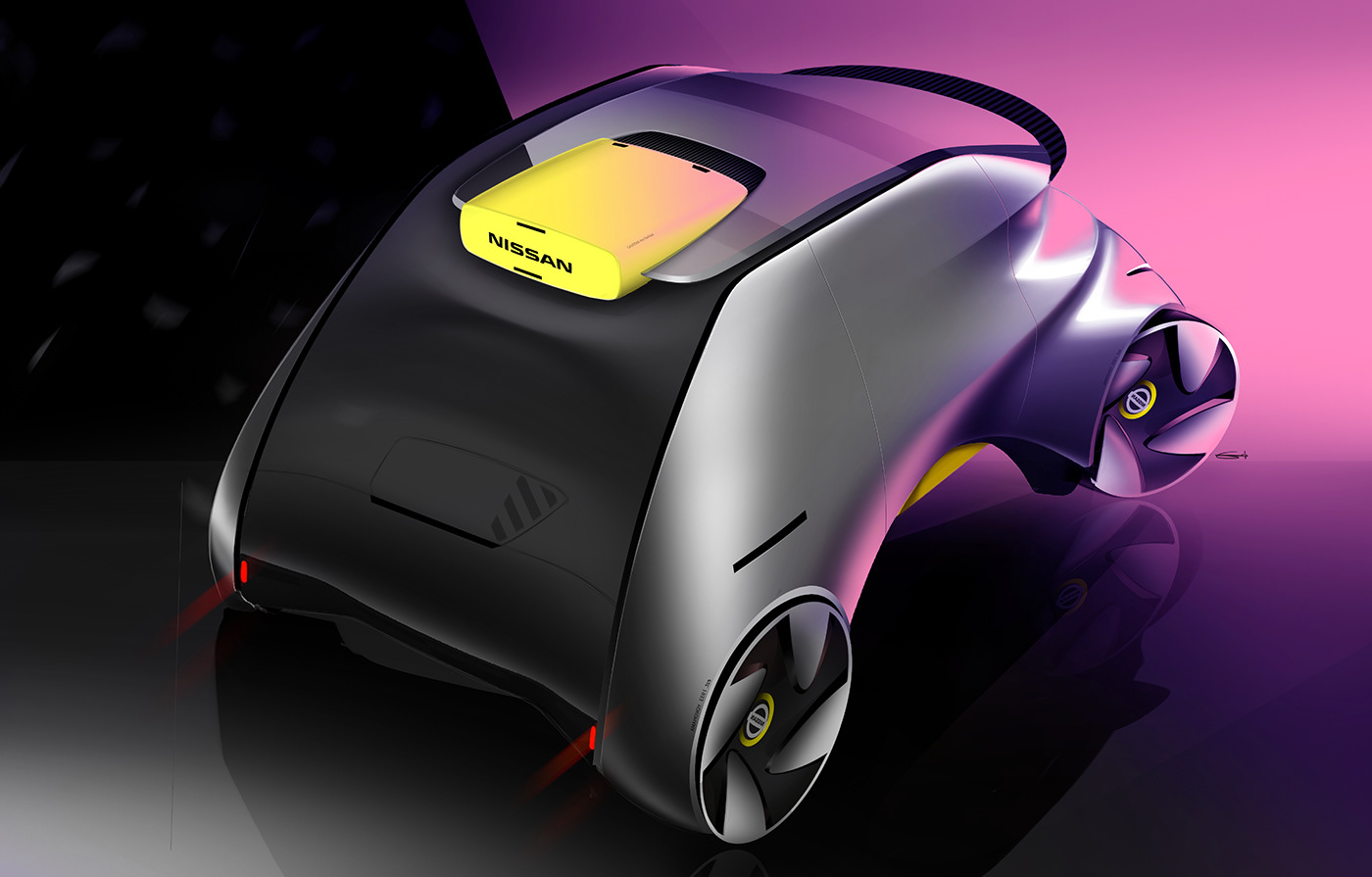 vehicle，Nissan，Nissan boy，