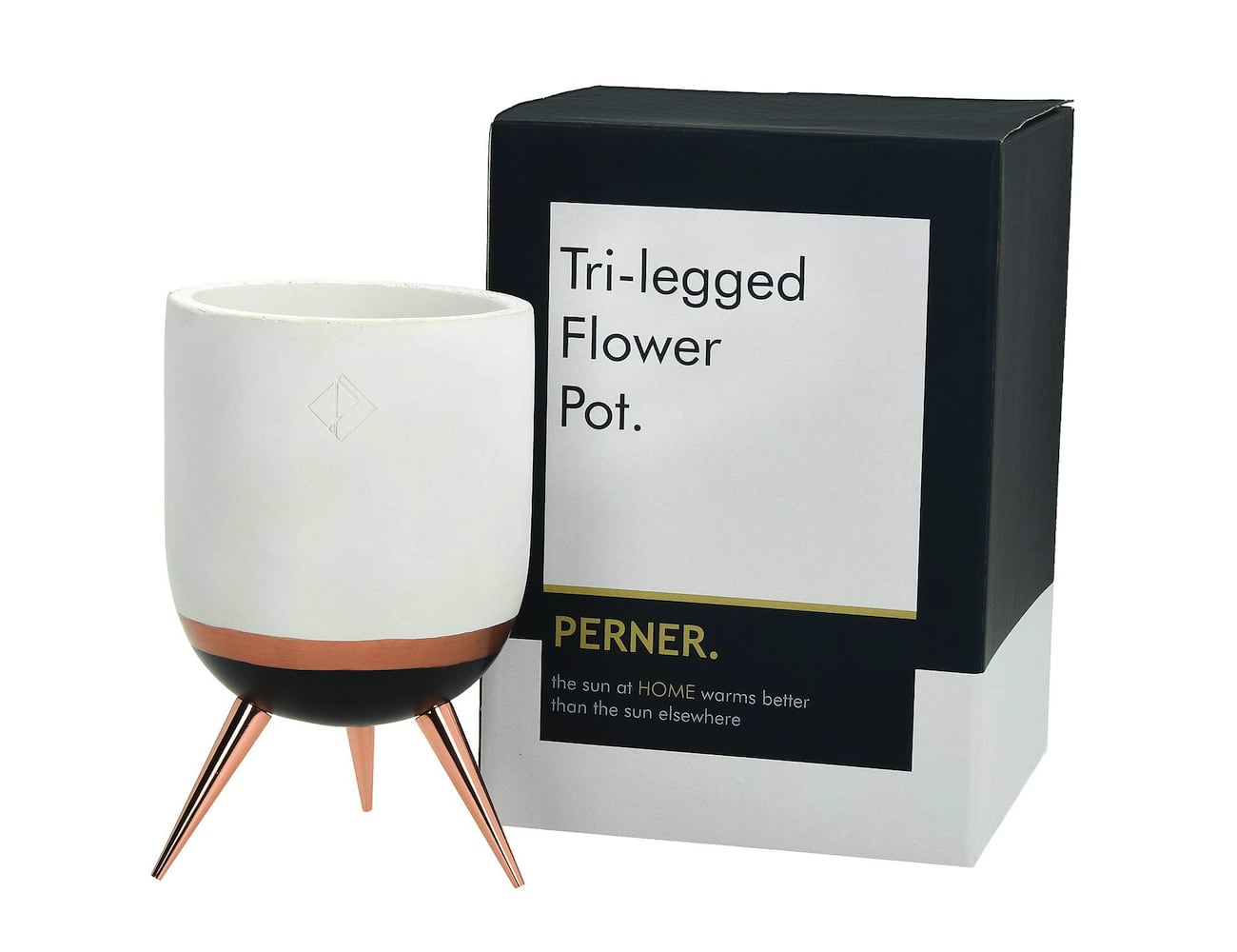 Household products，ceramics，Flowerpot，PERNER，