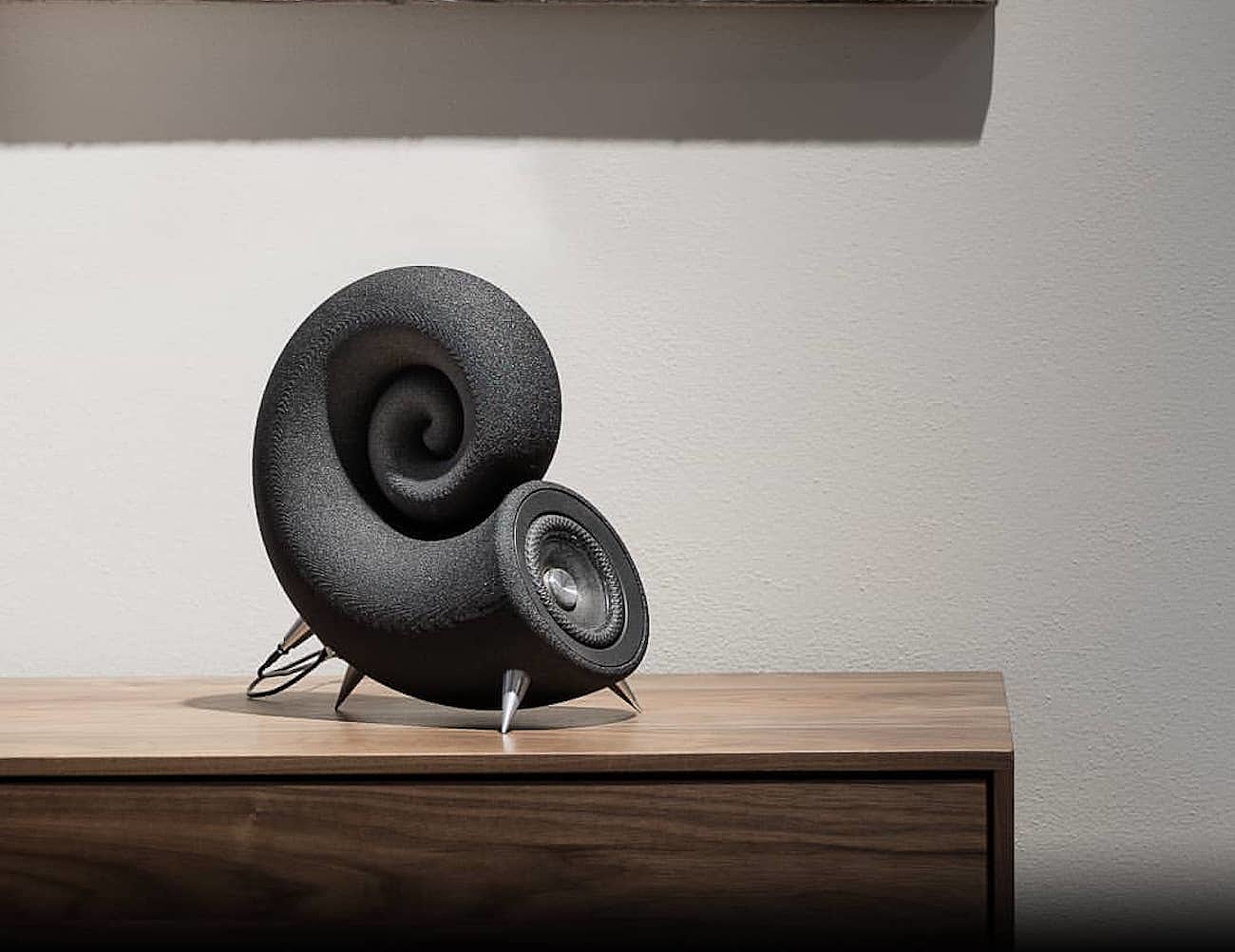 speaker，3D printing，Digital，DEEPTIME，