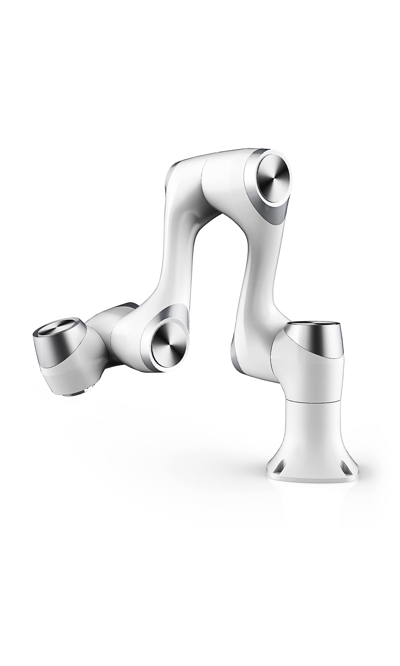 Cooperative robot，robot，Mechanical arm，industrial design，Shenzhen design，Product appearance design，Structural design，product design，