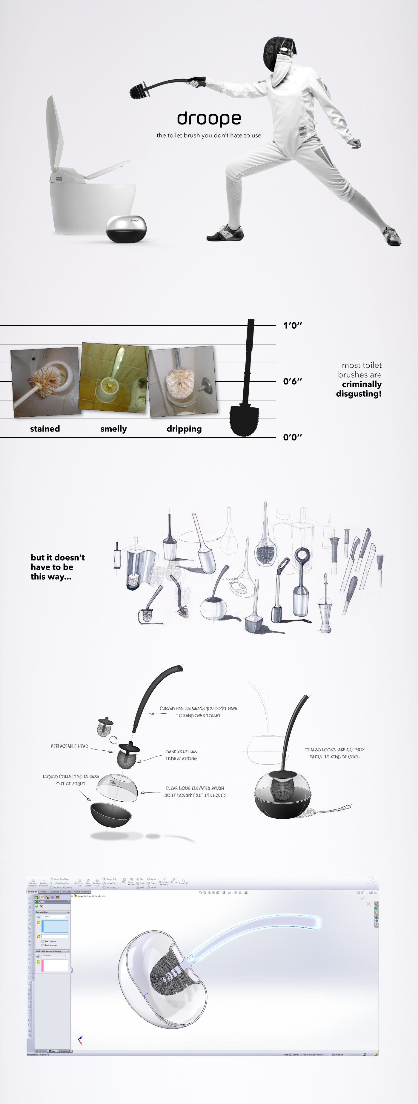 Kitchen supplies，product design，originality，closestool，