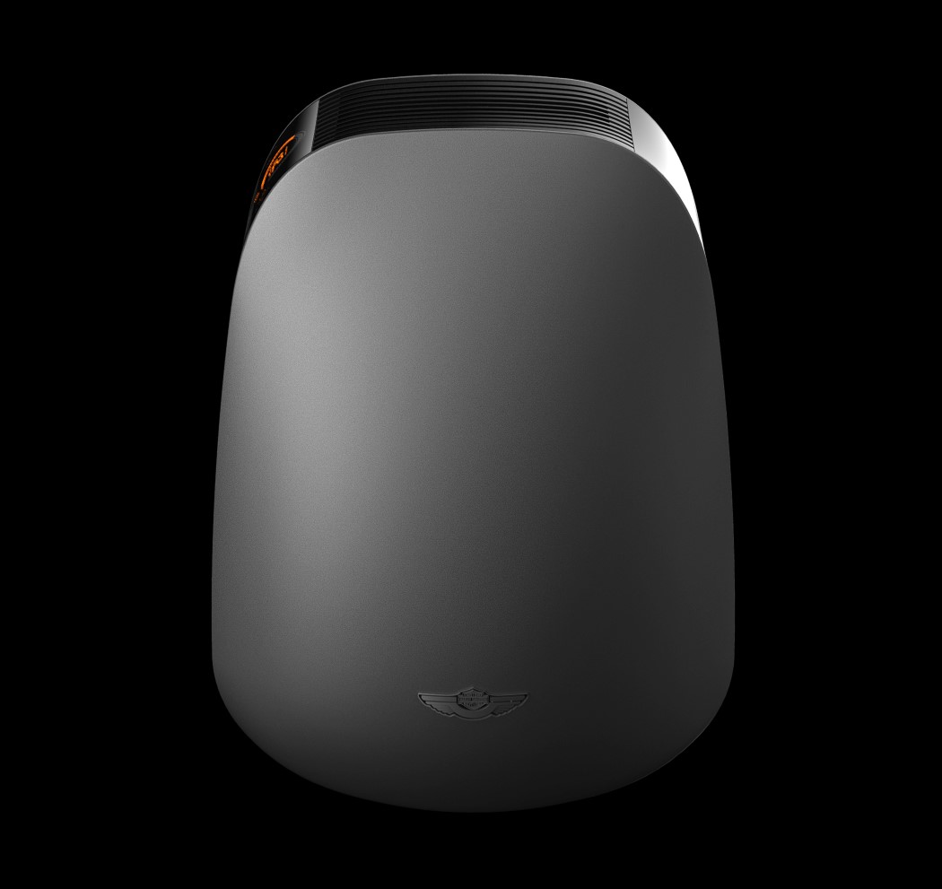 Harley Davidson，air cleaner，conceptual design，Household appliances，