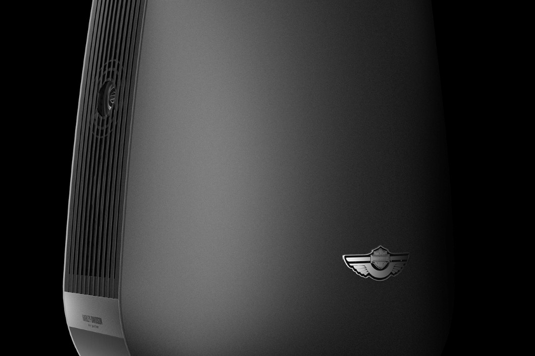 Harley Davidson，air cleaner，conceptual design，Household appliances，
