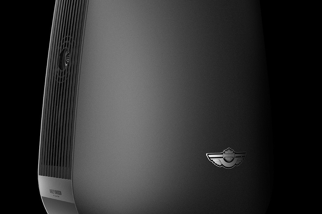 Harley Davidson，air cleaner，conceptual design，Household appliances，
