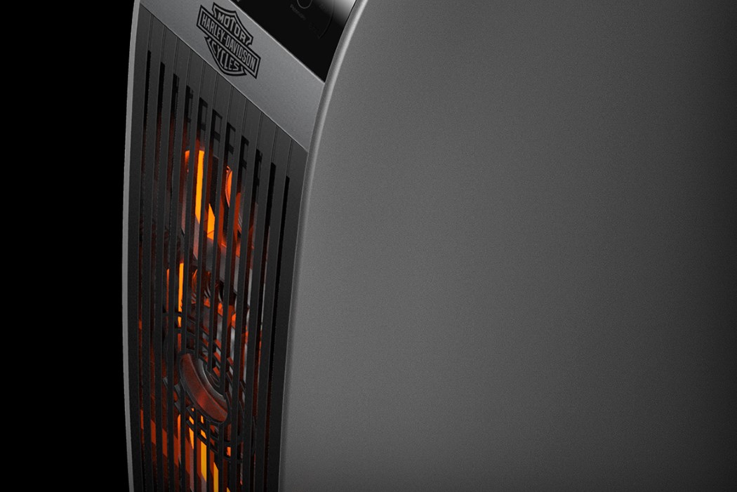 Harley Davidson，air cleaner，conceptual design，Household appliances，