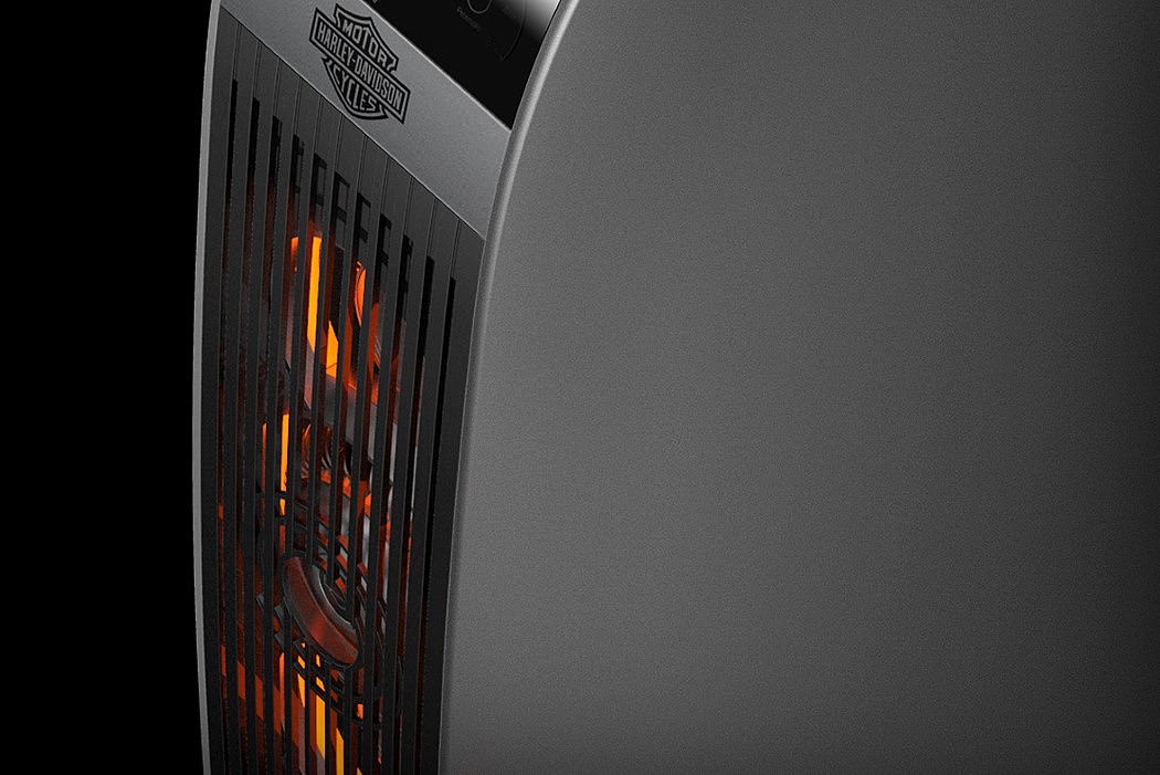 Harley Davidson，air cleaner，conceptual design，Household appliances，