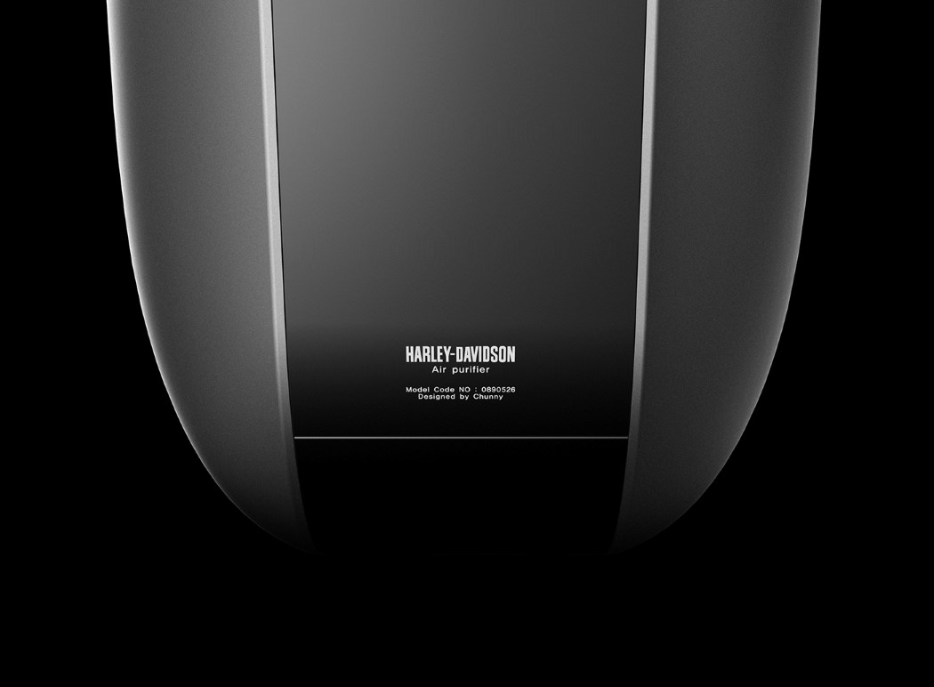 Harley Davidson，air cleaner，conceptual design，Household appliances，