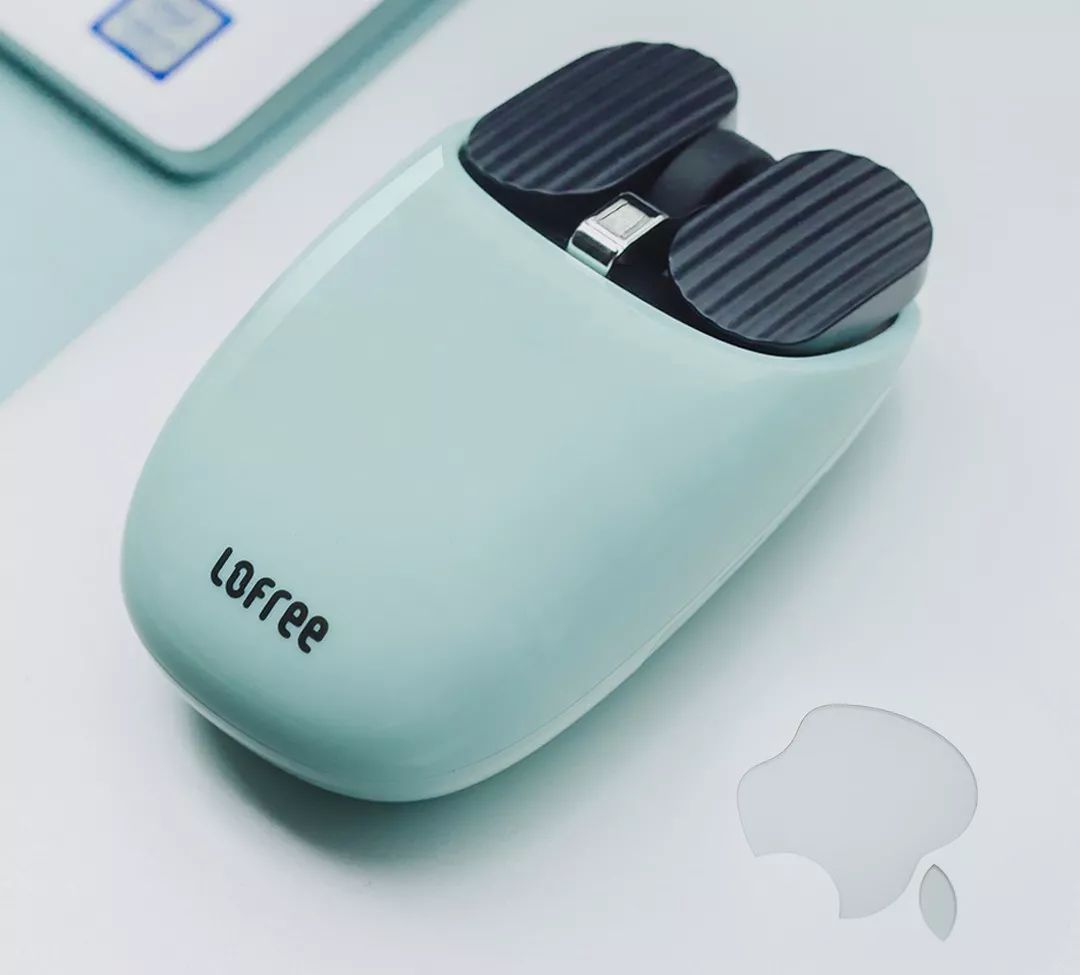 mouse，white，
