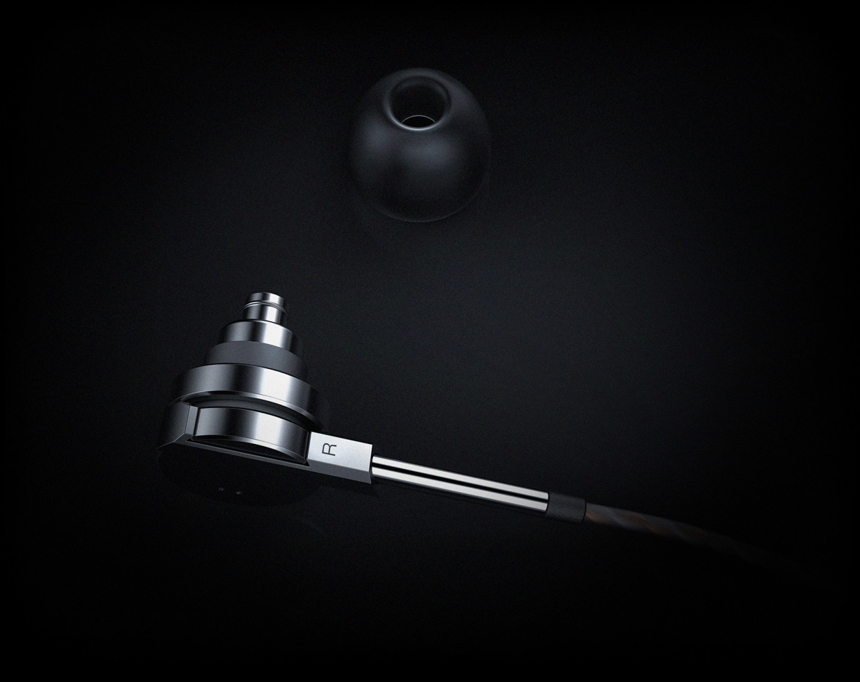 Digital，intelligence，headset，wired，In ear，