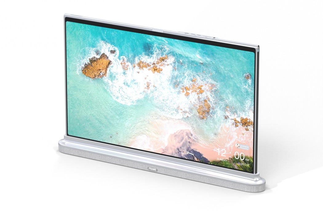 Notebook computer，Folding notebook，Digital，frame，