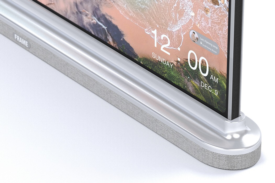 Notebook computer，Folding notebook，Digital，frame，