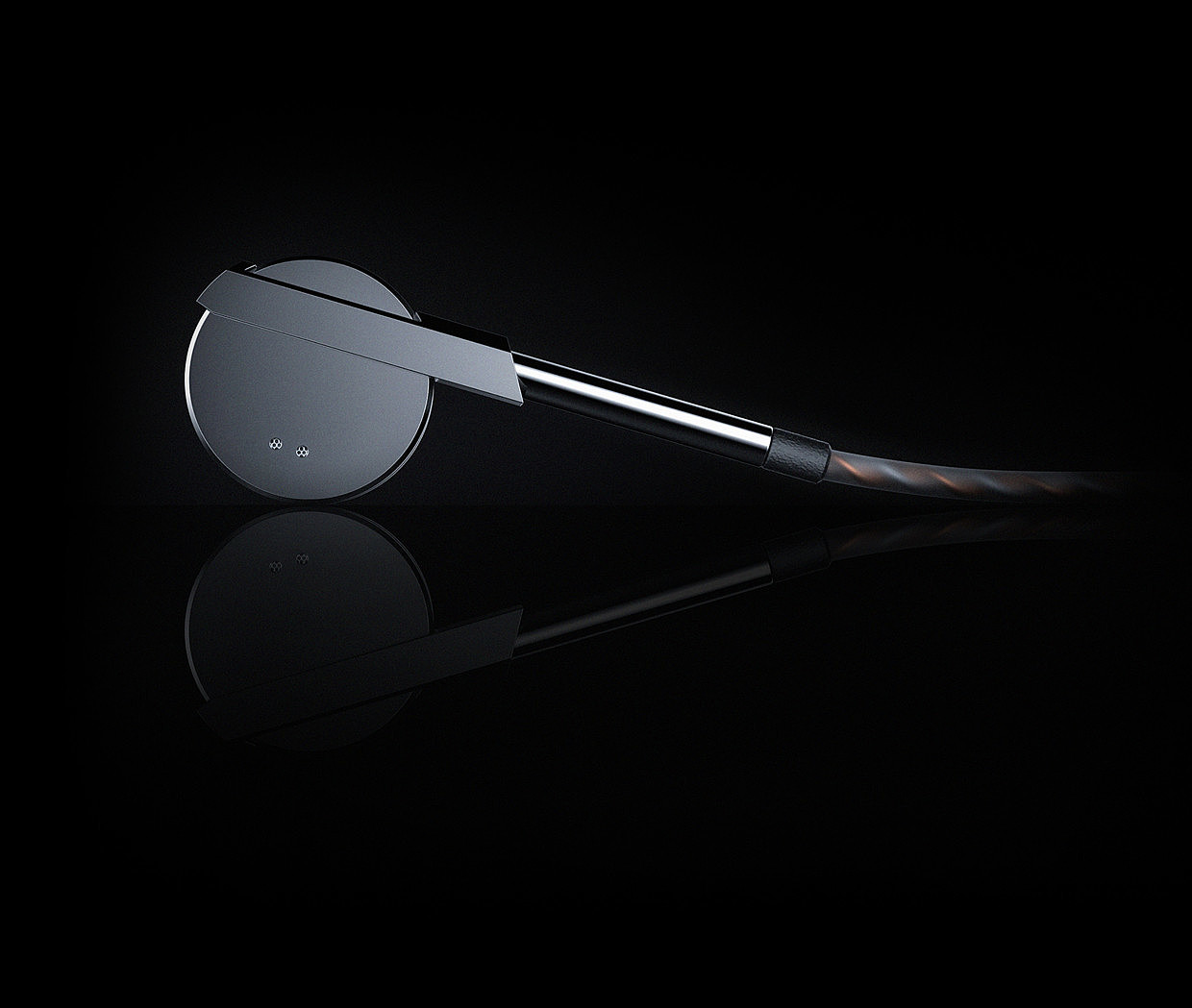 Digital，intelligence，headset，wired，In ear，