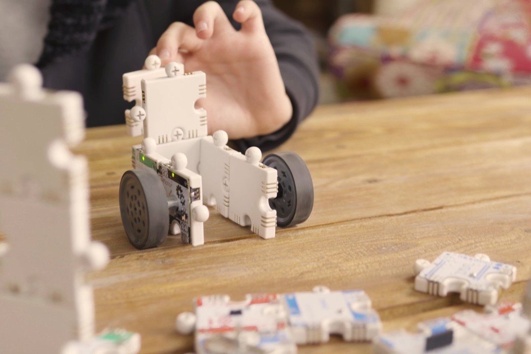 ActivePuzzle，Electronic puzzle，Toys，product design，