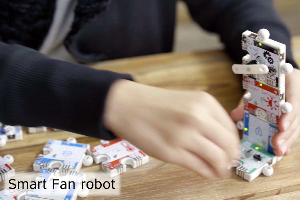 ActivePuzzle，Electronic puzzle，Toys，product design，