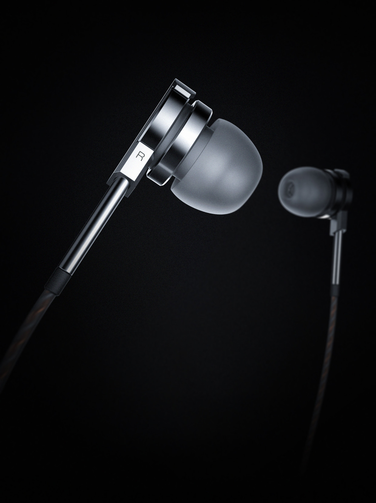 Digital，intelligence，headset，wired，In ear，