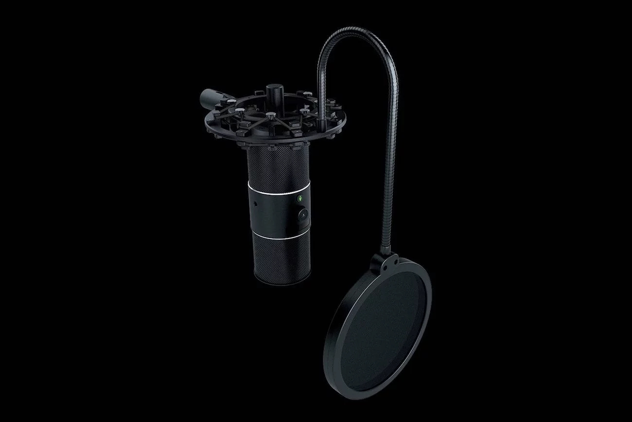 Digital accessories，Microphone，Seir，Thunder snake，